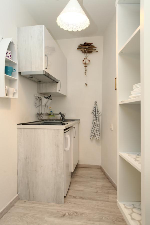 Apartma Mery 皮兰 外观 照片